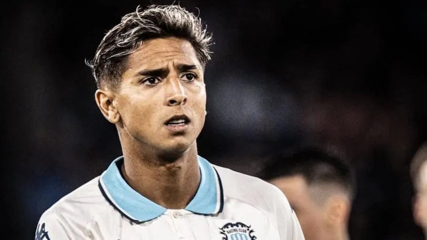 Fin de la novela: Agustín Almendra se queda en Racing