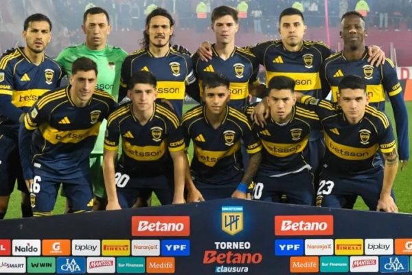 Marchesín: “Sabemos que tenemos que revertir esto”
