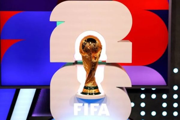 Fecha y sede confirmada para el sorteo del Mundial 2026