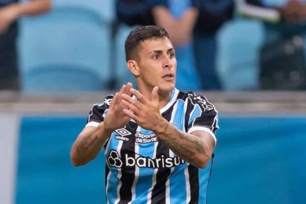 Cristian Pavón, el hombre apuntado por Racing para reemplazar a Salas