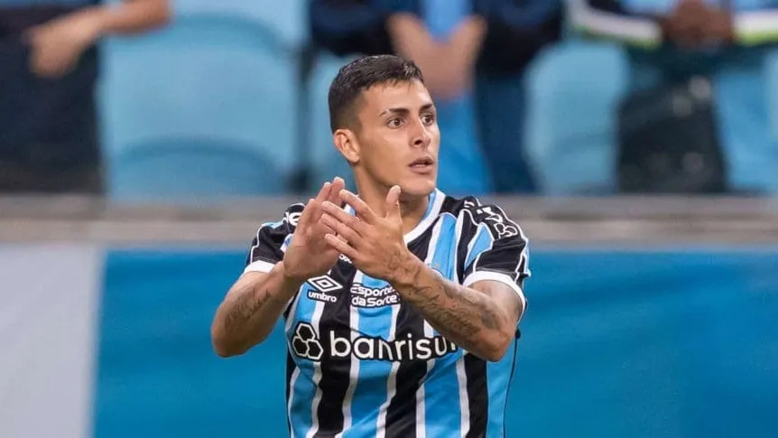 Cristian Pavón, el hombre apuntado por Racing para reemplazar a Salas