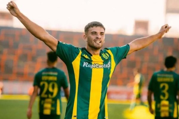 Racing cerró el arribo de Elías Torres, proveniente de Aldosivi