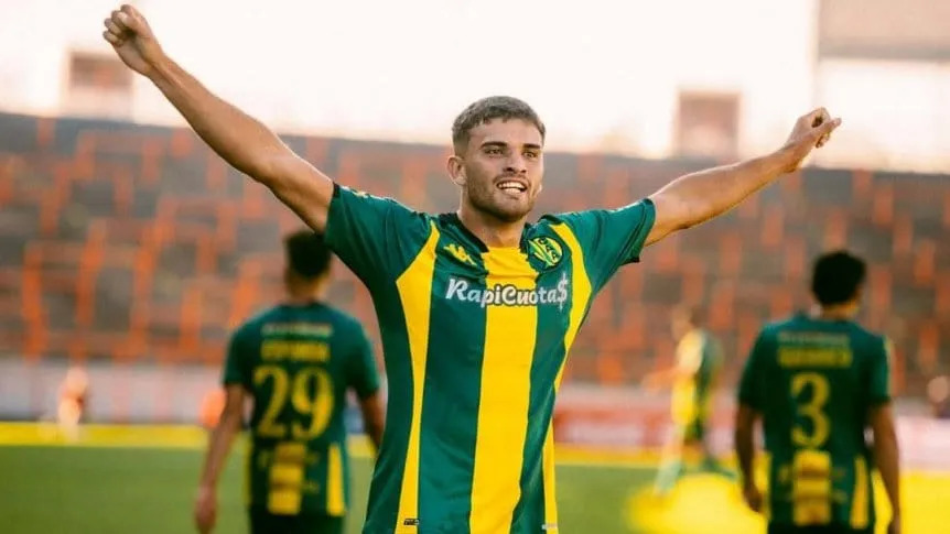 Racing cerró el arribo de Elías Torres, proveniente de Aldosivi