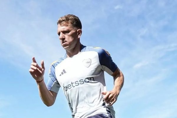 Uno menos: Rolón rescinde su contrato y deja Boca