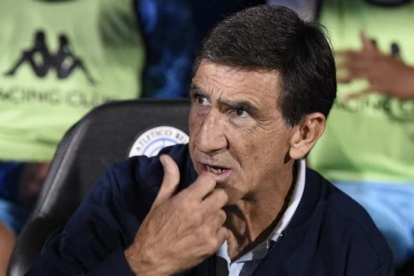 Racing recupera a Vietto para visitar a Boca