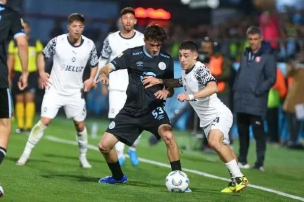 Copa Argentina: cambio de horario para el duelo entre Independiente y Belgrano