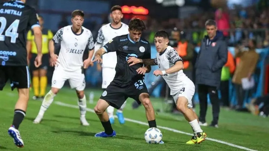 Copa Argentina: cambio de horario para el duelo entre Independiente y Belgrano