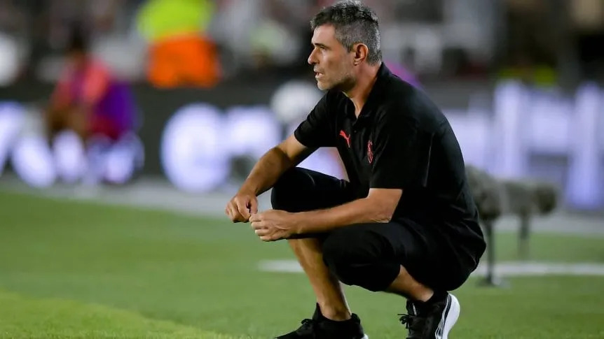 Vaccari y las dudas en defensa para enfrentar a Sarmiento