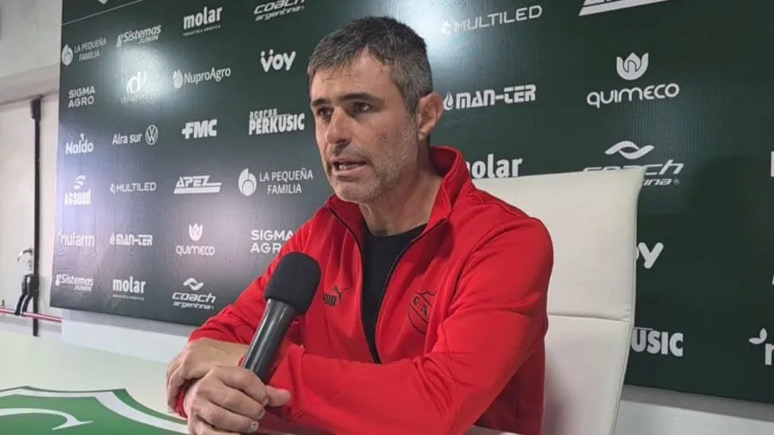 Vaccari: “Si Independiente quiere tener aspiraciones serias tiene que tener dos jugadores de elite por puesto”
