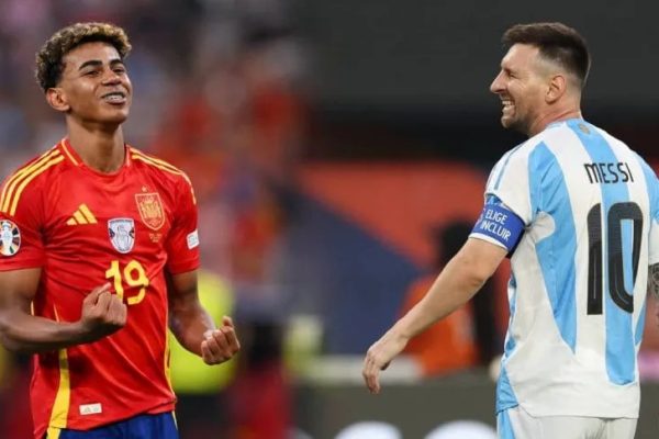 La Conmebol hizo oficial la Finalissima entre Argentina y España