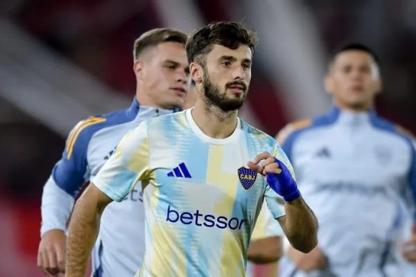 Independiente insiste por Saracchi: ¿Qué pide Boca?