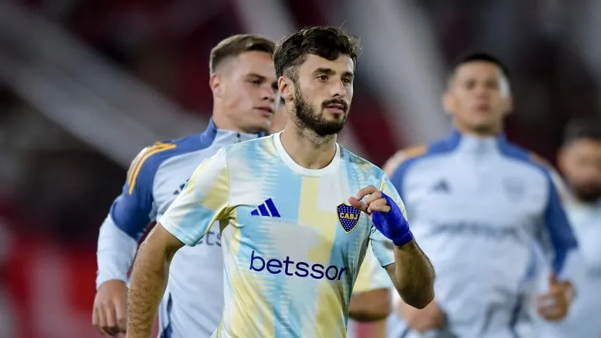 Independiente insiste por Saracchi: ¿Qué pide Boca?