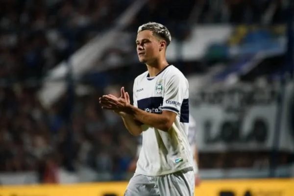 Matías Abaldo cada vez más cerca de Independiente