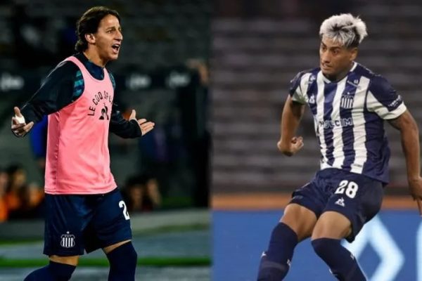 ¿Qué falta para el arribo de Galarza y Portillo a River?