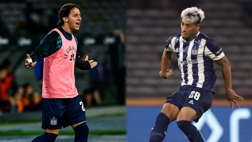 ¿Qué falta para el arribo de Galarza y Portillo a River?