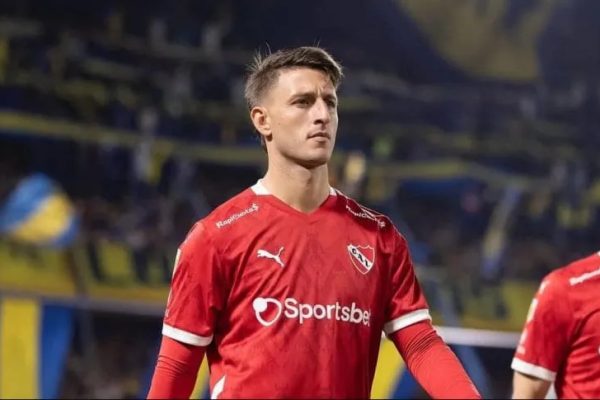 Matías Giménez deja Independiente y será refuerzo de Argentinos