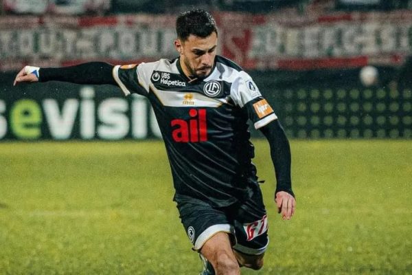 Sonríe Vaccari: Independiente abrochó a Milton Valenzuela