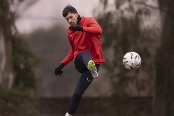 El equipo que pondría Vaccari para enfrentar a Belgrano