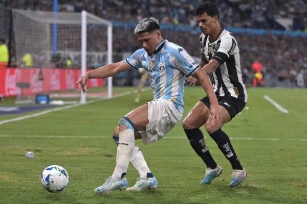 Sonrie River: Racing pasó los datos de la cuenta y debutará ante Platense