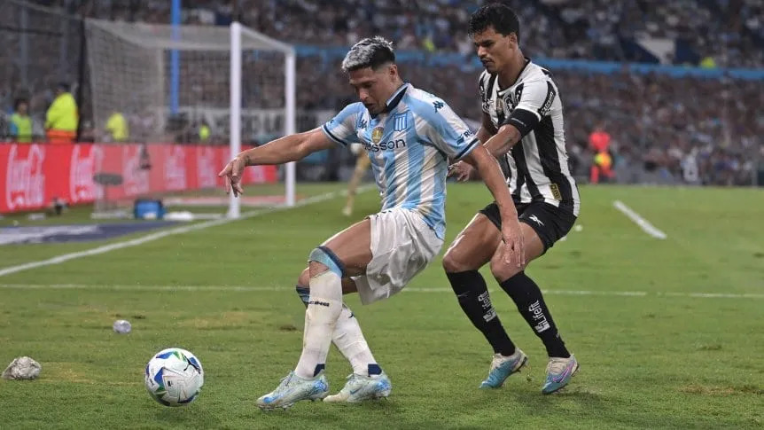 Sonrie River: Racing pasó los datos de la cuenta y debutará ante Platense