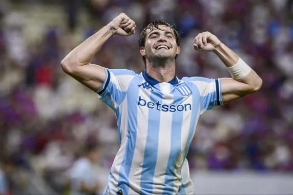 Santiago Sosa: “Estamos bien, estamos fuertes, el grupo está más unido que nunca”