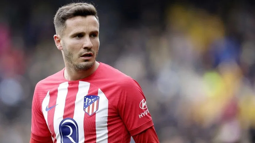Saúl Ñíguez, a un paso de ser jugador del Flamengo