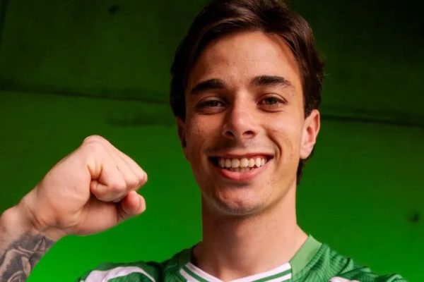 Betis hizo oficial el arribo de Valentín Gómez