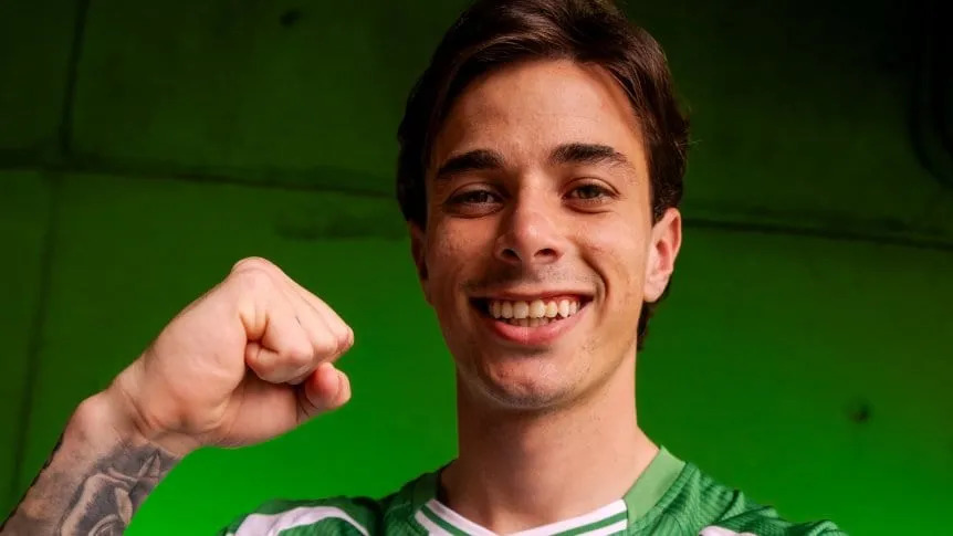 Betis hizo oficial el arribo de Valentín Gómez