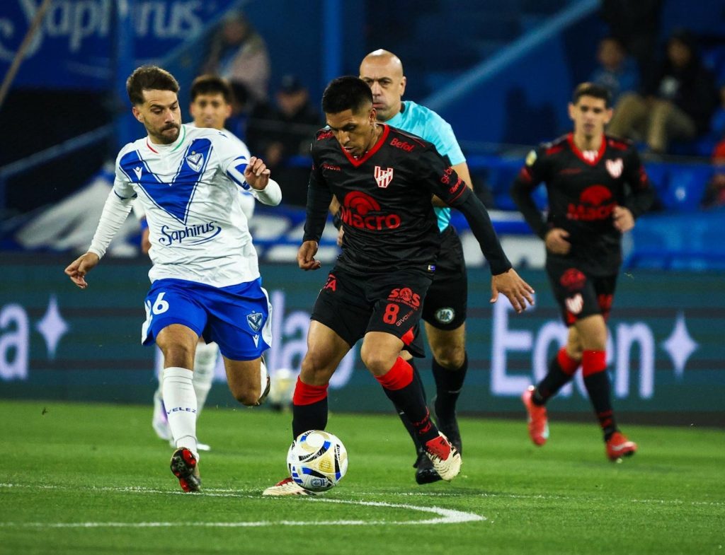 Solo les faltó el gol: Vélez e Instituto dejaron todo, pero quedaron en cero