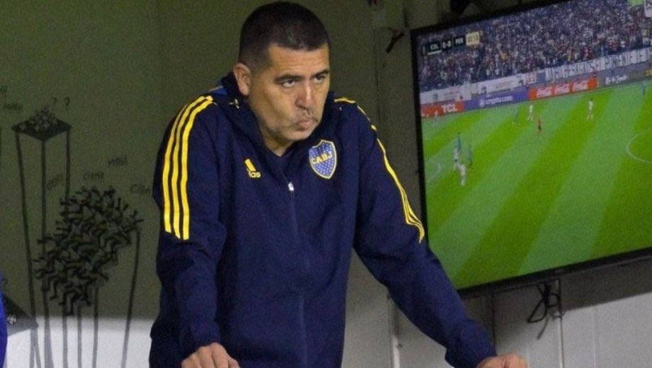 Riquelme analiza hacer cambios en el Consejo de Futbol de Boca