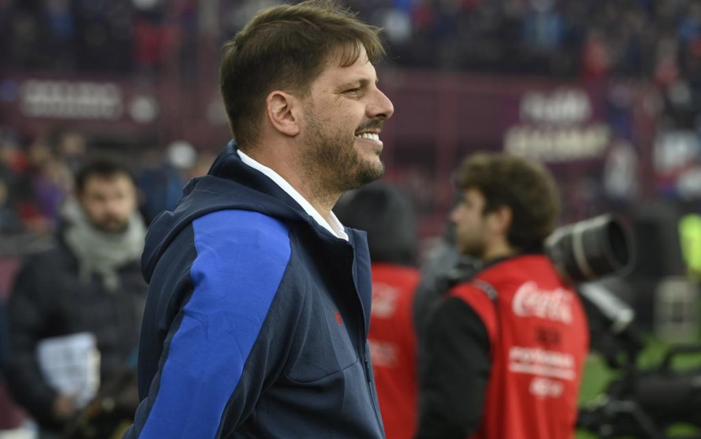 Ayude luego de la clasificación de San Lorenzo: “Empezar ganando es una caricia”