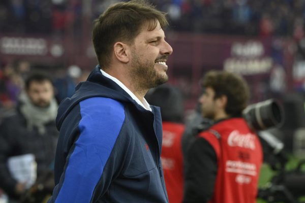 Ayude luego de la clasificación de San Lorenzo: “Empezar ganando es una caricia”