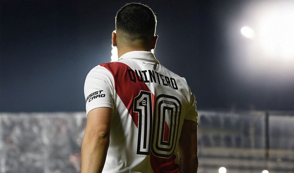 Quintero vuelve a River: ¿Qué le puede aportar al equipo?