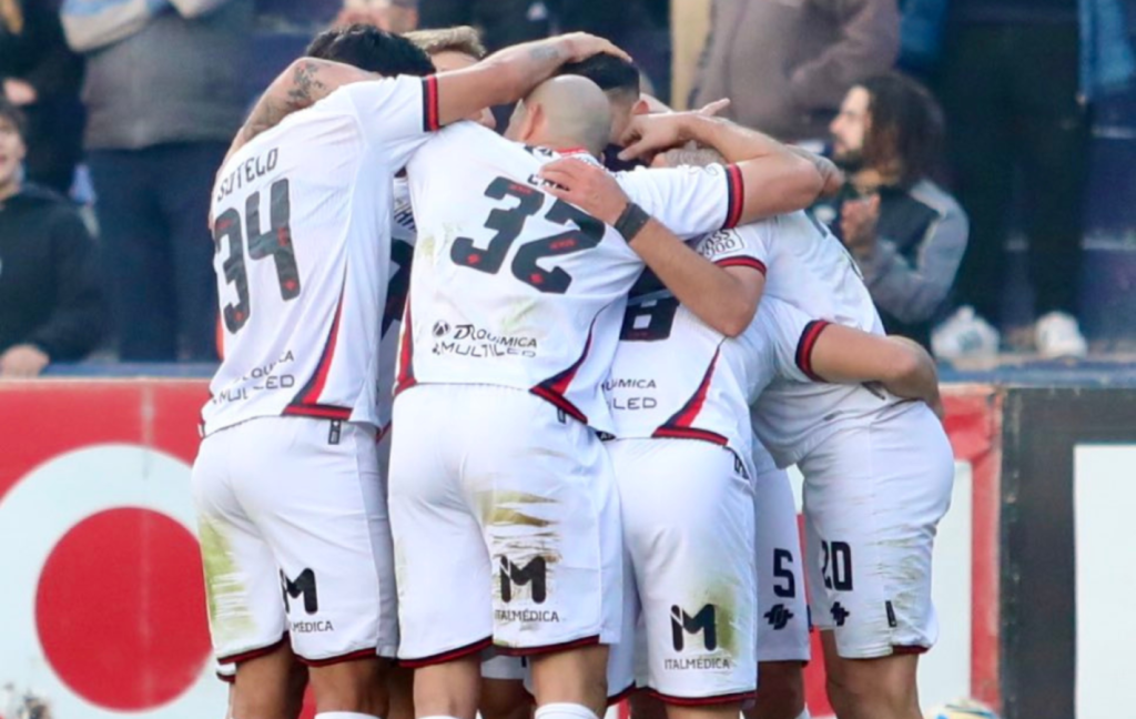 Newell`s arrancó con el pie derecho ante Independiente Rivadavia
