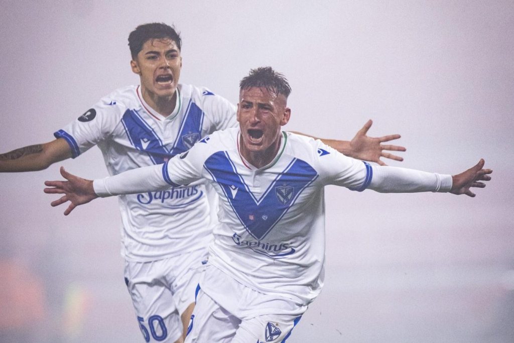 Vélez venció a Estudiantes y se quedó con la Supercopa Internacional