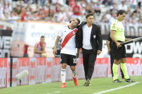 ¿Qué falta para que se confirme el regreso de Quintero a River?
