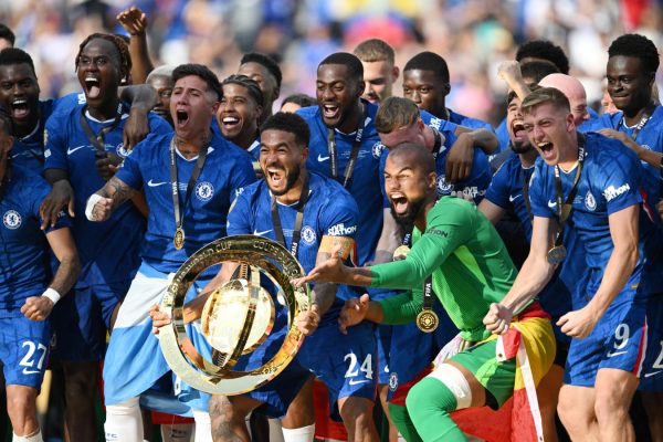 Chelsea goleó a PSG y se quedó con el Mundial de Clubes