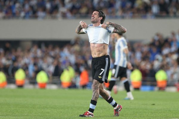 Solo falta la firma: Rodrigo De Paul es nuevo jugador de Inter Miami