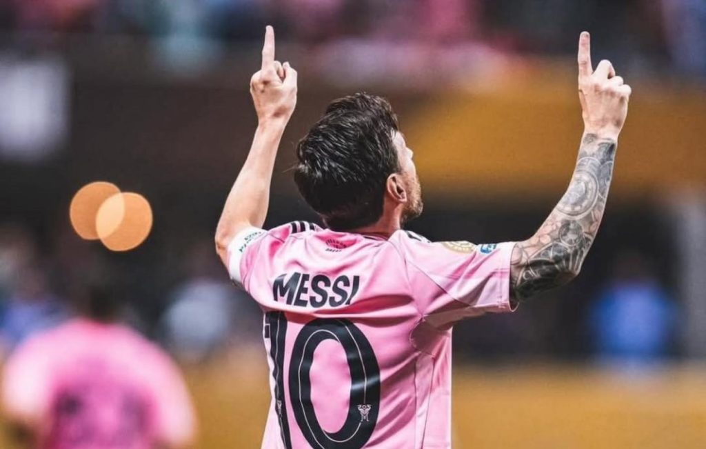 Messi no estará en el All-Star Game y podría ser sancionado