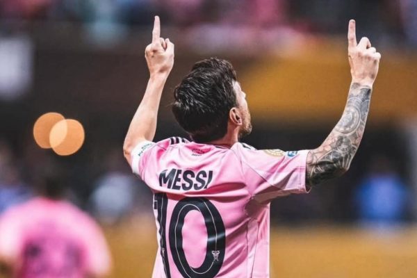 Messi no estará en el All-Star Game y podría ser sancionado