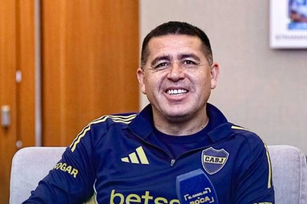 El mensaje de Riquelme al plantel tras la eliminación en Copa Argentina
