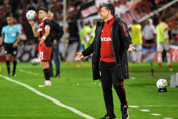 Gallardo entre el duelo ante Estudiantes y Palmeiras por la copa: ¿Rota o pone lo mejor?
