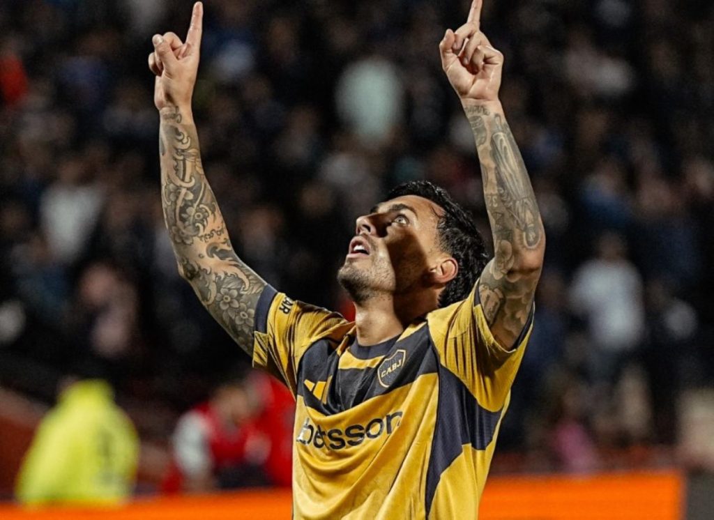 Boca cortó la mala racha con una goleada ante Independiente Rivadavia