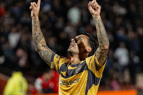Boca cortó la mala racha con una goleada ante Independiente Rivadavia