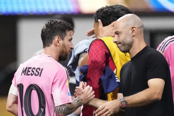 Mascherano sobre la lesión de Messi: “Dentro de lo malo, es una buena noticia”