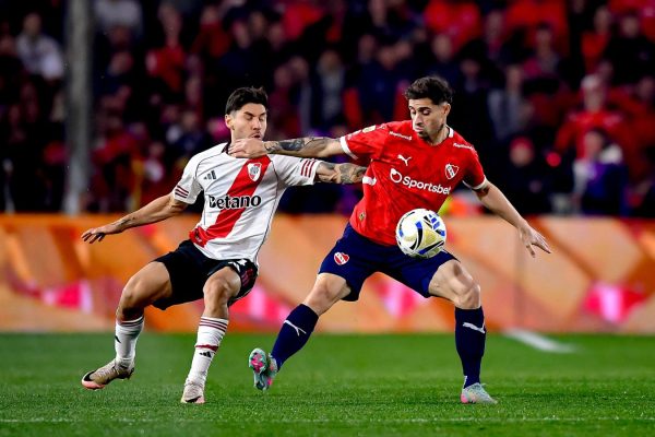 Independiente y River no tuvieron ideas y quedaron en cero en Avellaneda