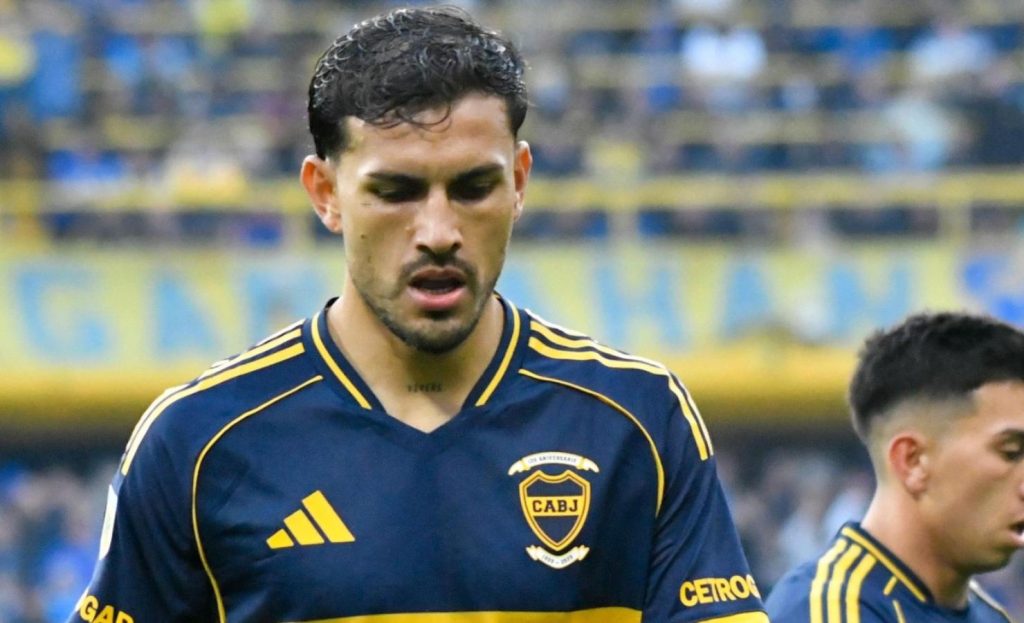 Paredes: “Por cómo se dio todo dejamos dos puntos en el camino”