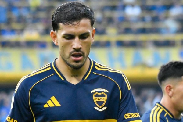 Paredes: “Por cómo se dio todo dejamos dos puntos en el camino”
