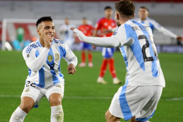 Alexis Mac Allister y Lautaro Martínez nominados al balón de oro