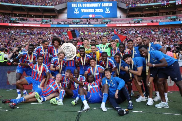 Crystal Palace tuvo mejor puntería en los penales y se quedó con la Community Shield
